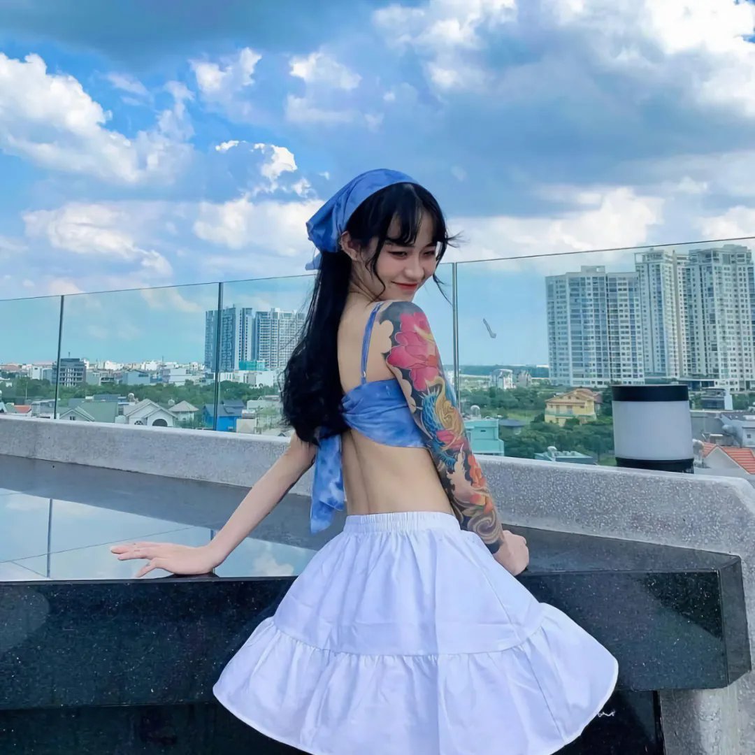 恶魔与少女